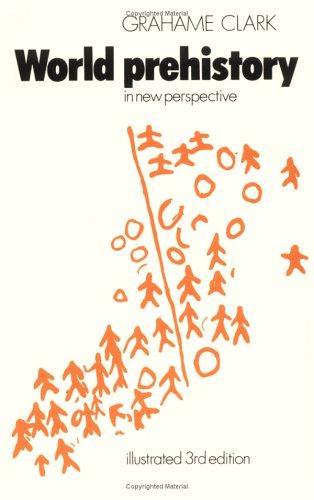 Cover for World prehistory in new perspective