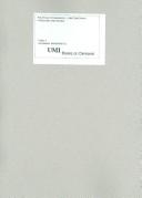 Cover for Political Psychology