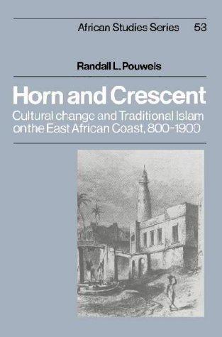 Cover for Horn and crescent
