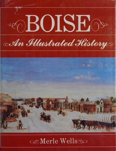 Cover for Boise