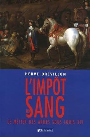Cover for L' impôt du sang