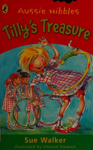 Cover for Tilly and the trendsetters