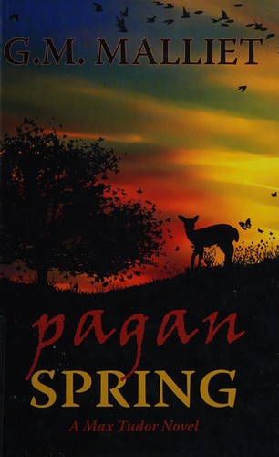 Cover for Pagan spring