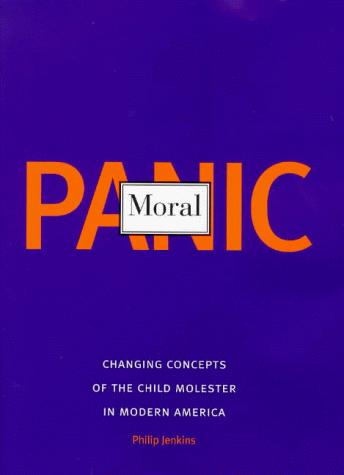 Cover for Moral panic