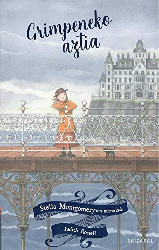 Cover for Grimpeneko aztia