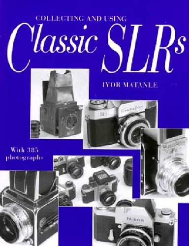 Cover for Collecting and using classic SLRs