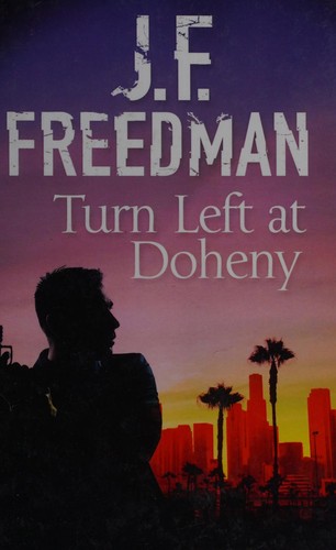 Cover for Turn left at Doheny