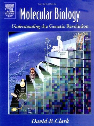 Cover for Molecular biology