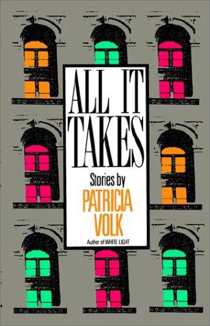 Cover for All It Takes