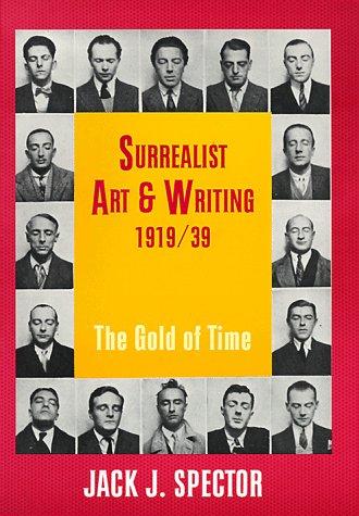 Cover for Surrealist Art and Writing, 1919-1939