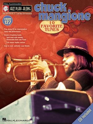 Cover for Chuck Mangione