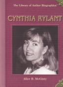 Cover for Cynthia Rylant