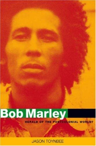 Cover for Bob Marley