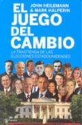 Cover for El juego del cambio