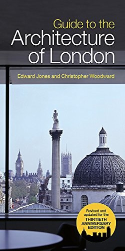 Cover for Guide To The Architecture Of London