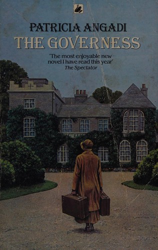 Cover for The governess