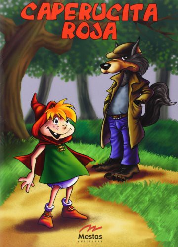 Cover for Caperucita Roja