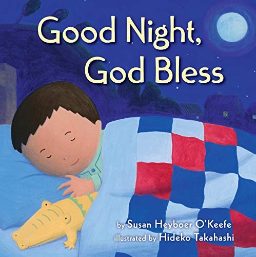 Cover for Good Night, God Bless