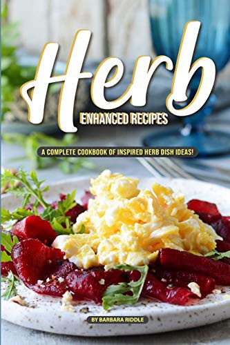 Cover for Herb Enhanced Recipes