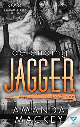 Cover for Defending Jagger