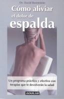 Cover for Cómo aliviar el dolor de espalda (Back in Control!)