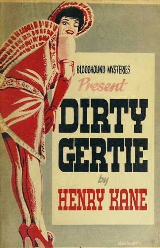 Cover for Dirty Gertie