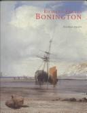 Cover for Richard Parkes Bonington