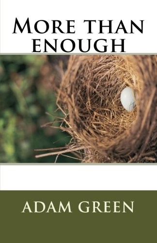 Cover for More than enough