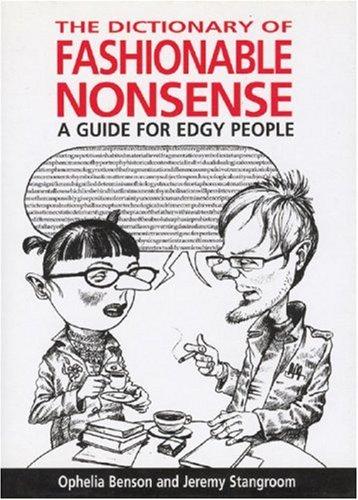 Cover for The Dictionary of Fashionable Nonsense