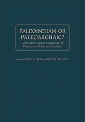 Cover for Paleoindian or Paleoarchaic?