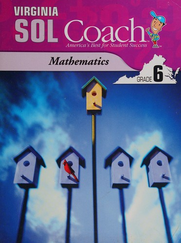 Cover for Virginia SOL coach