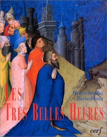 Cover for Les Très Belles Heures de Jean de France, Duc de Berry