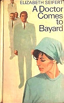 Cover for A doctor comes to Bayard