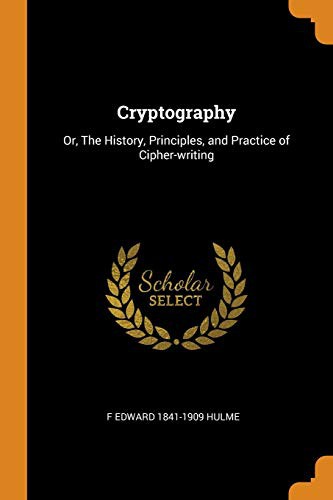 Cover for Cryptography