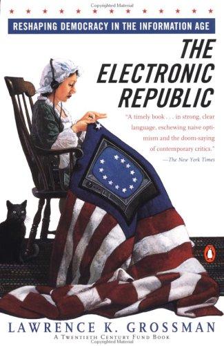 Cover for Electronic Republic