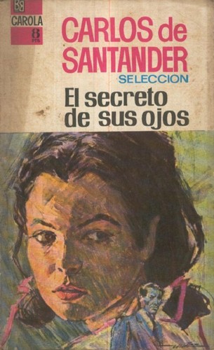 Cover for El secreto de sus ojos