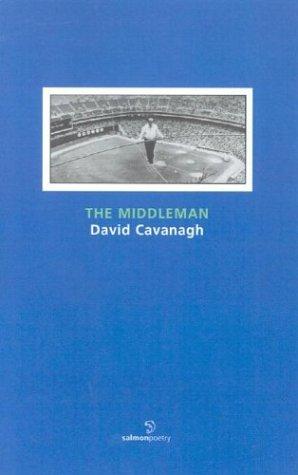 Cover for The Middleman (Salmon Poetry)