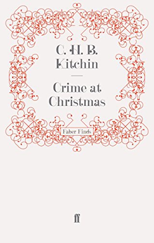 Cover for Crime at Christmas