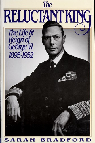 Cover for The Reluctant King