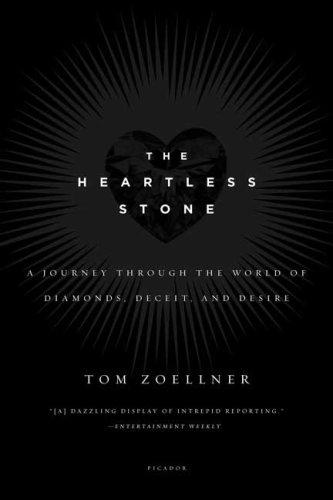 Cover for The Heartless Stone