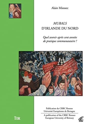 Cover for Murals d'Irlande du Nord