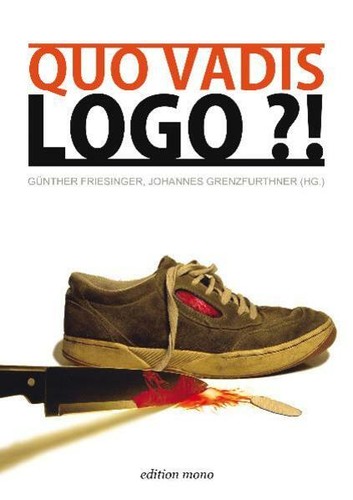 Cover for Quo Vadis, Logo?!
