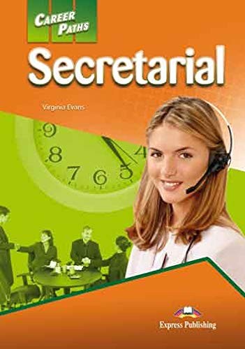 Cover for SECRETARIAL