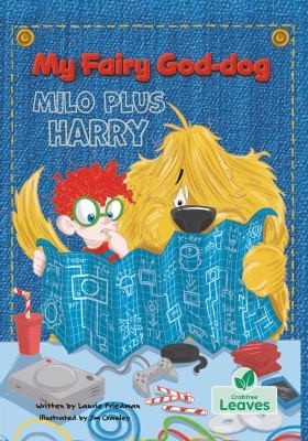 Cover for Milo Plus Harry