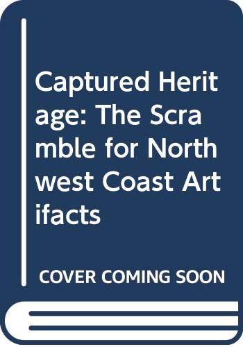 Cover for Captured Heritage