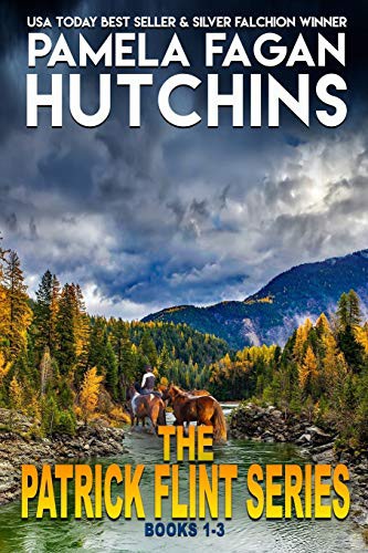 Cover for The Patrick Flint Series
