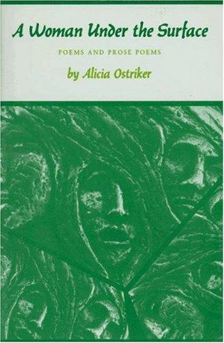 Cover for A woman under the surface