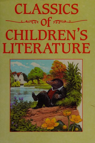 Cover for Classics of children's Literature