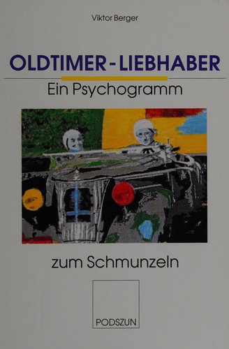 Cover for Der Oldtimer-Fahrer