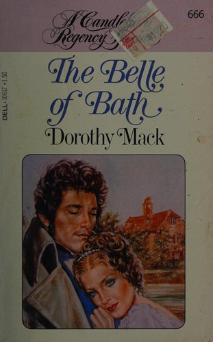 Cover for The Belle of Bath